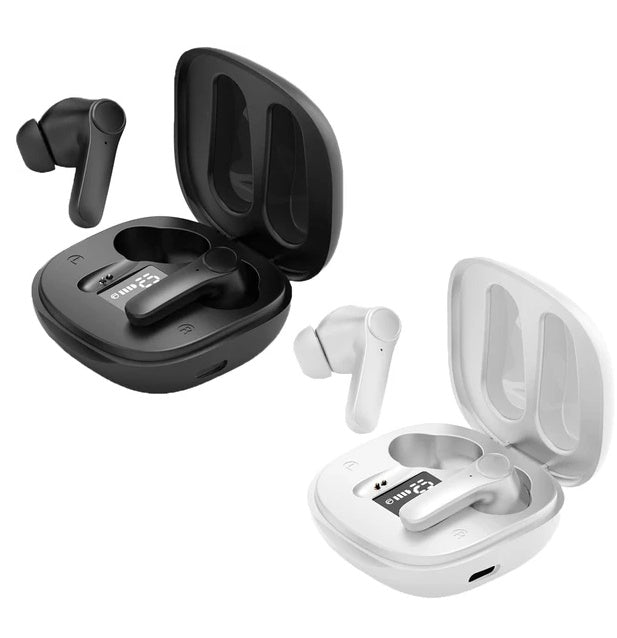 POVTrysIt Approved: Translator Earbuds – 144 Languages Real-Time Translation Earphones (Online & Offline Mode)
