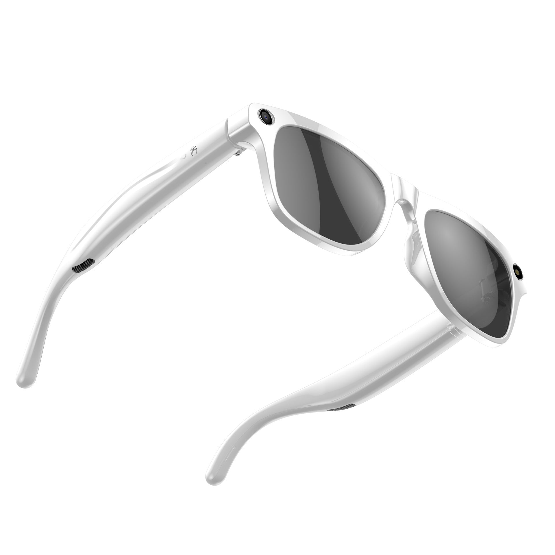 POVTrysIt Approved: VisionLens™ AI Smart Glasses – HD Camera, Bluetooth, Real-Time Translation & Recognition