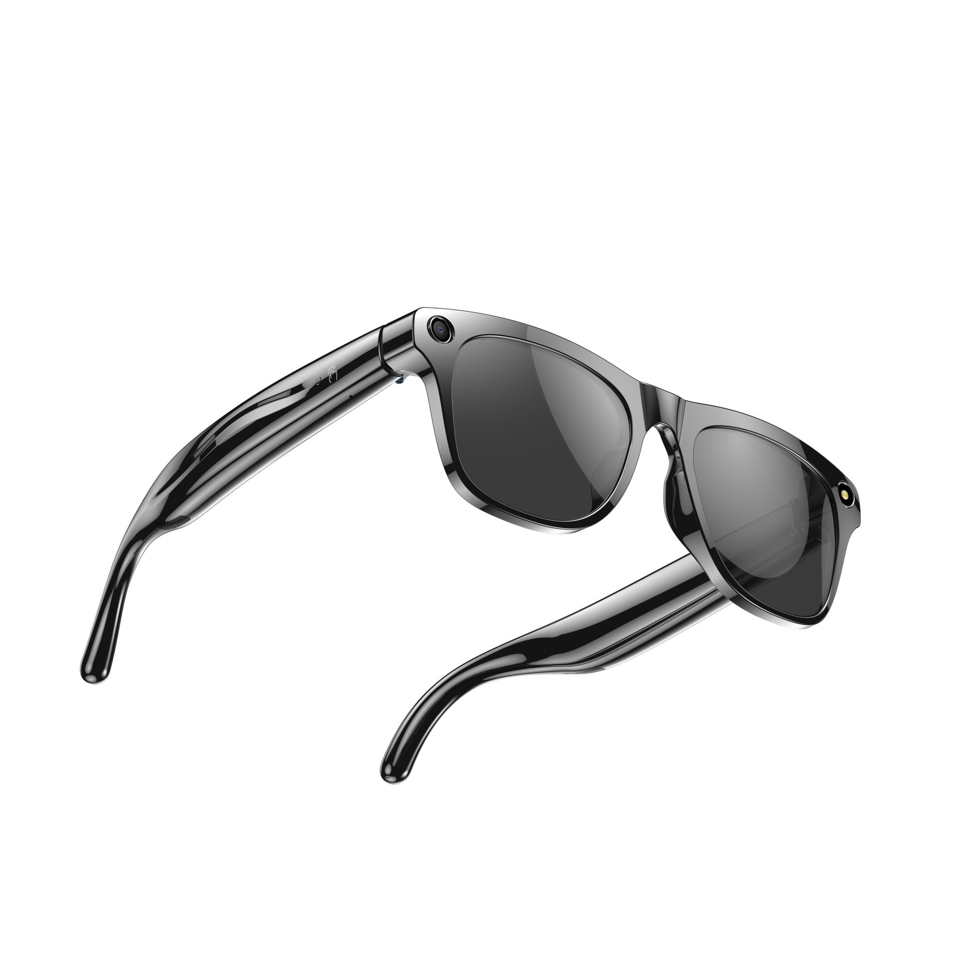 POVTrysIt Approved: VisionLens™ AI Smart Glasses – HD Camera, Bluetooth, Real-Time Translation & Recognition