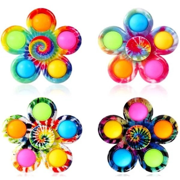 POVTrysIt Approved: Pop ‘n Spin™ Sensory Pack (4 PCS)